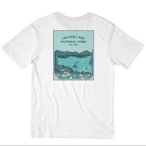 Crater Lake National Park T-Shirt